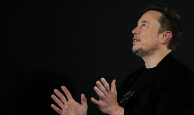 L'empresari sud-africà, Elon Musk | EP