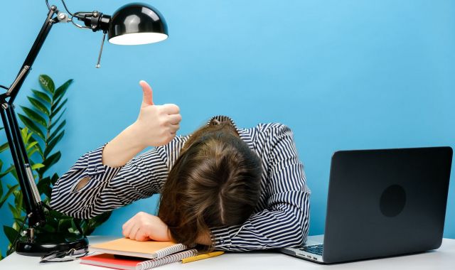 En el dia a dia amb un 'workaholic' és importantdemanar quines són les prioritats i marcar els límits | iStock