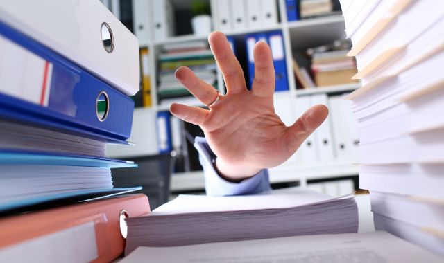 El 'workaholic' té una personalitat perfeccionista | iStock