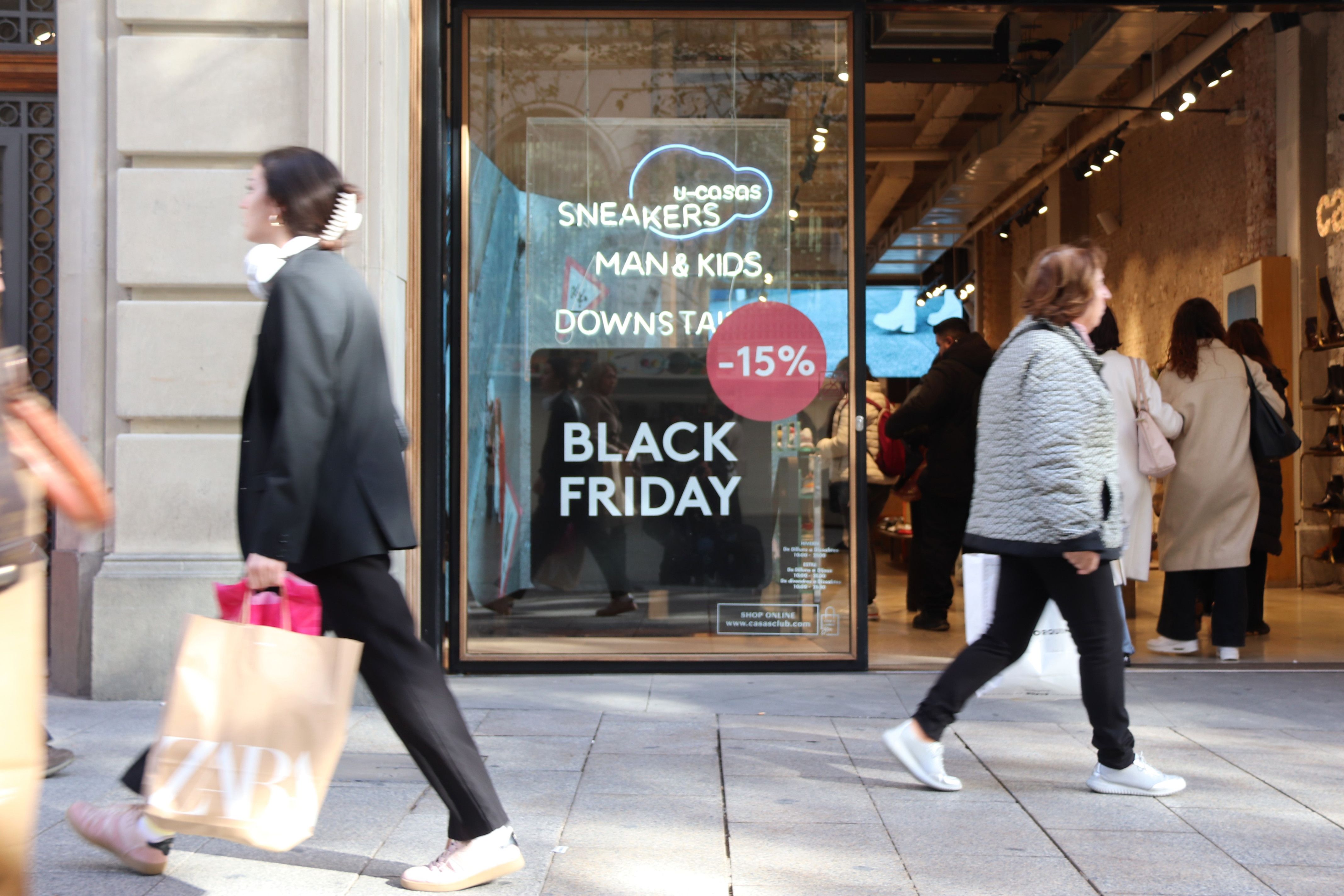  La campanya de descomptes del Black Friday | ACN