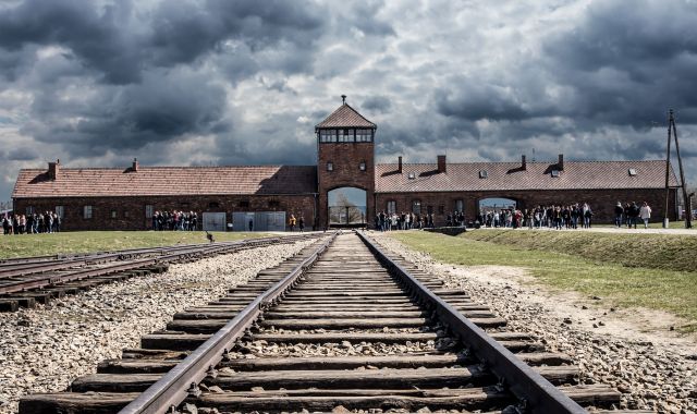 El camp de concentració d’Auschwitz-Birkenau | iStock