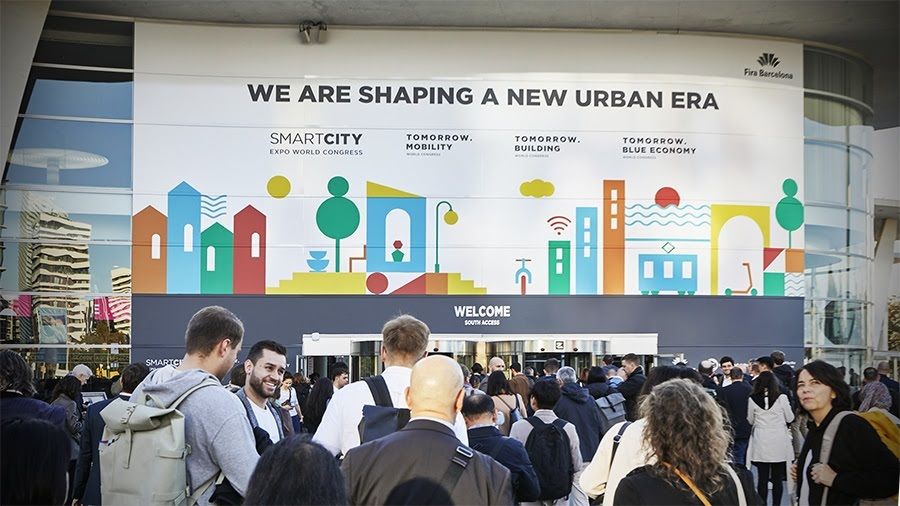 Edición del Smart City Expo 2023 | Fira de Barcelona