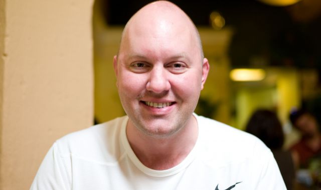 El empresario norteamericano Marc Andreessen | Wikimedia Commons