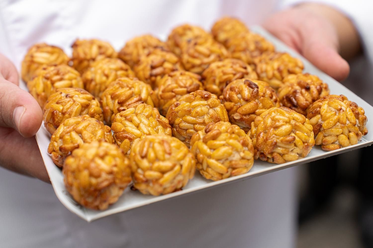 Panellets d'Oriol Carrió