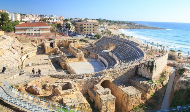 L'Amfiteatre de Tarragona | iStock