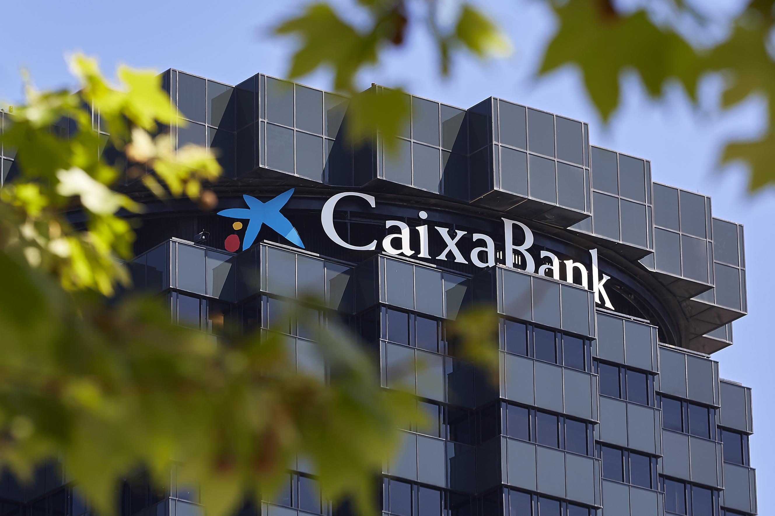 Sede de CaixaBank en Barcelona | Cedida