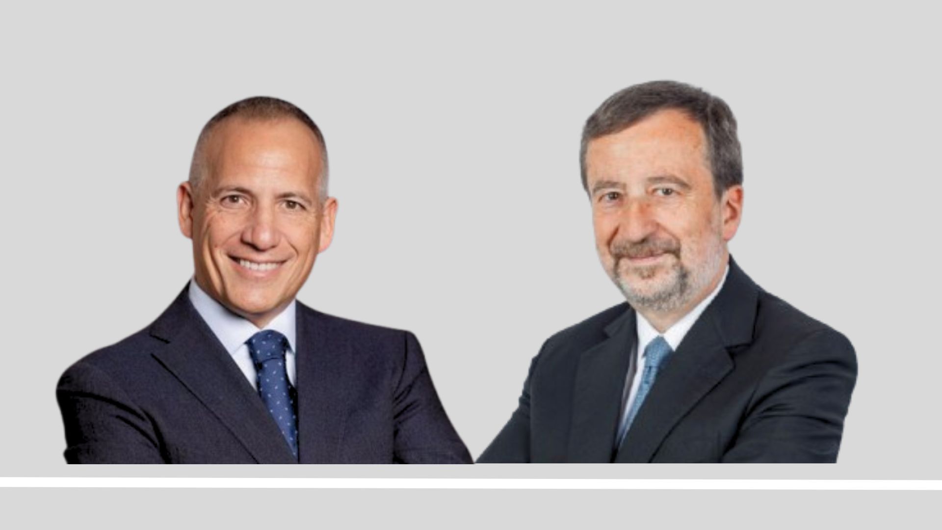 Sergio Palavecino (Banc Sabadell) i Tomás Muniesa (CaixaBank), dos dels moviments més destacats de la setmana | VIA Empresa