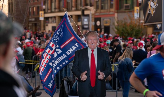 Donald Trump té possibilitats de guanyar les eleccions dels Estats Units | EP