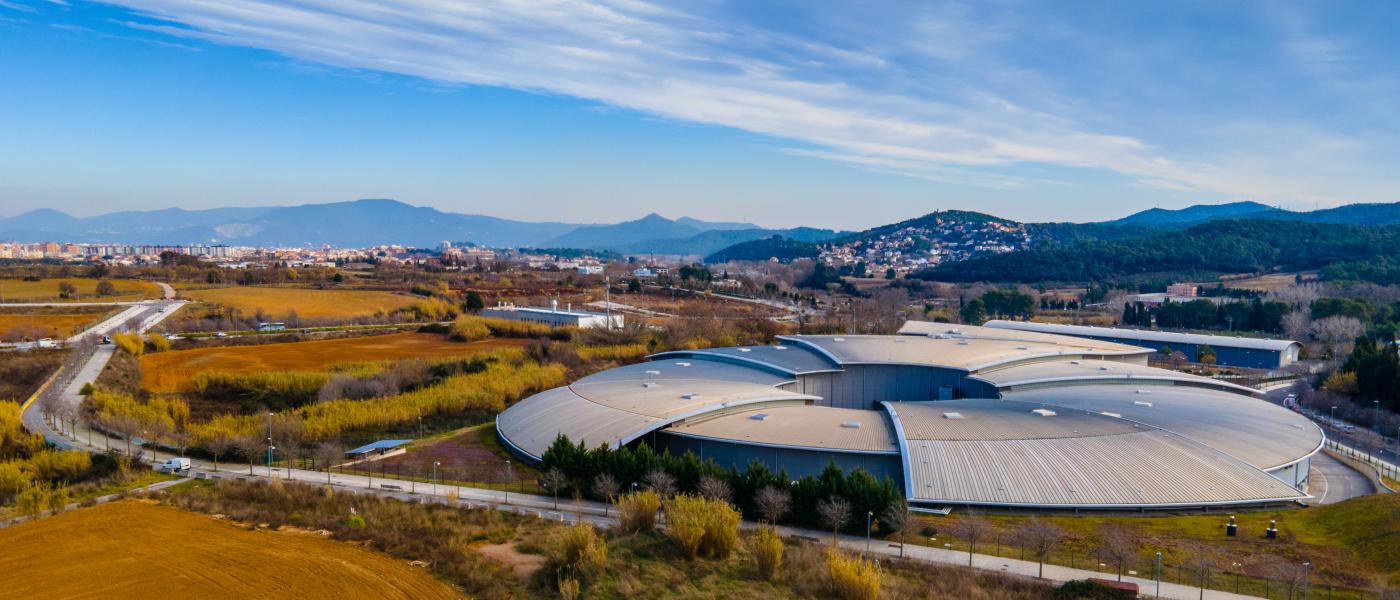 El Sincrotró Alba, a Cerdanyola del Vallès | Ajuntament de Cerdanyola del Vallès