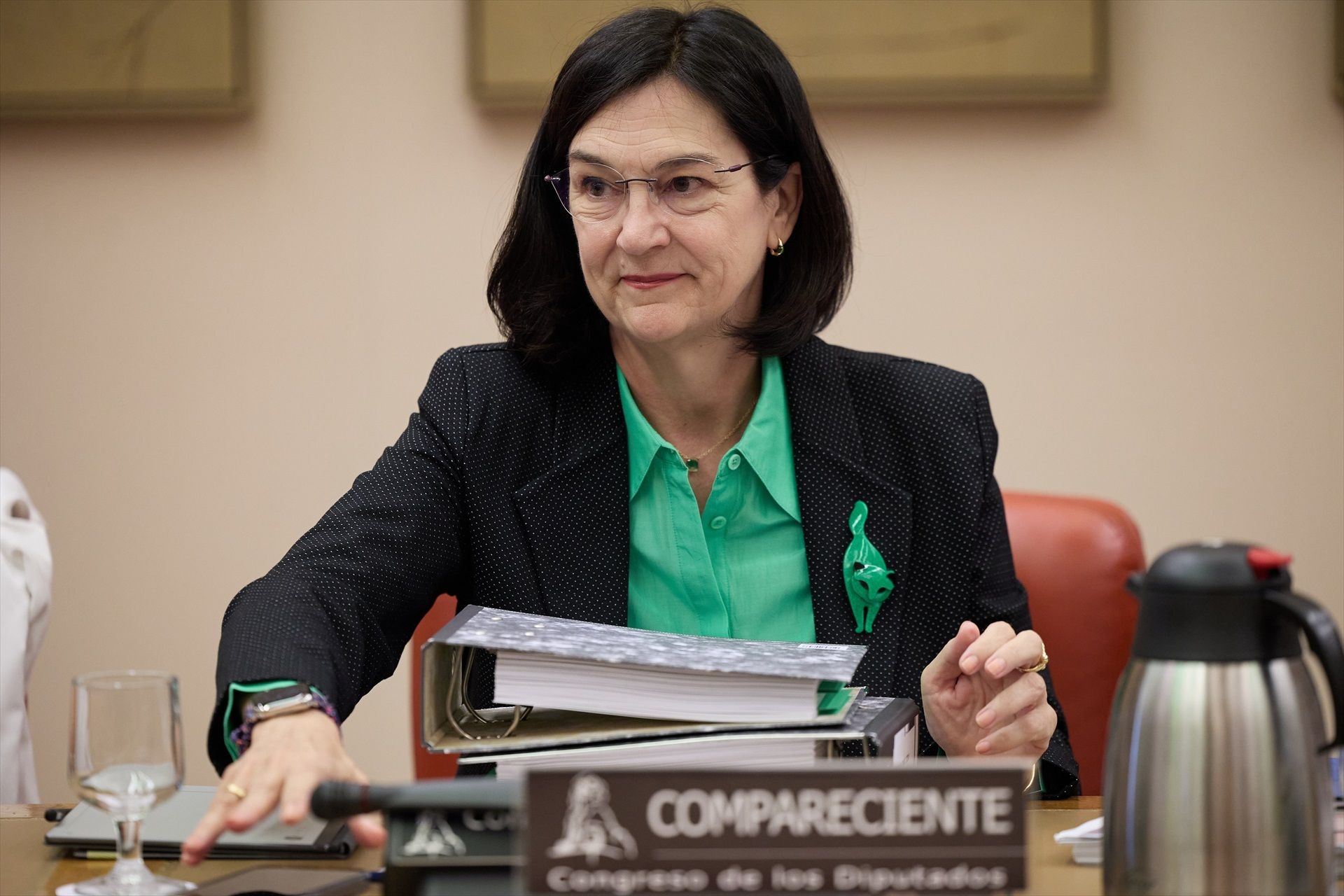 La presidenta de la CNMC, Cani Fernández | EP