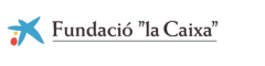 Logo Fundació la Caixa Nou