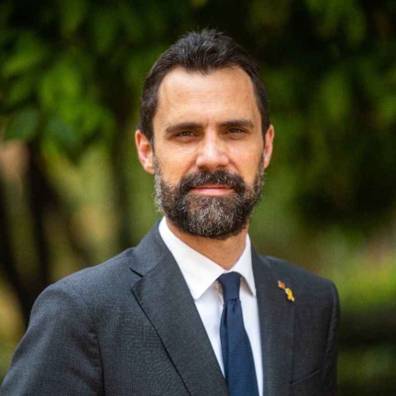 Roger Torrent | VIA Empresa