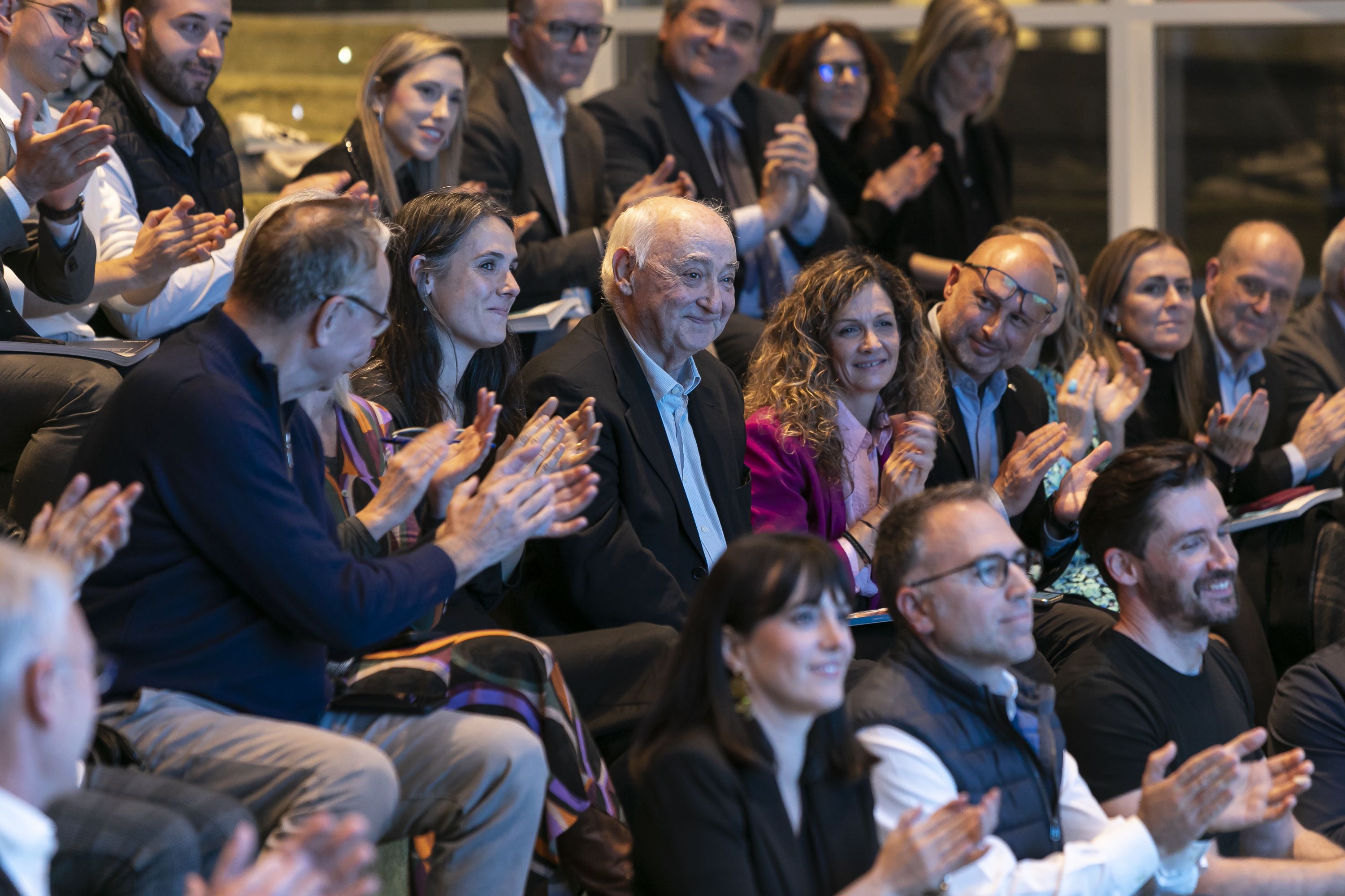 Gran part del llibre de VIA Empresa pertany a Toni Rodríguez, president executiu d'Intermèdia Comunicació | Marc Llibre