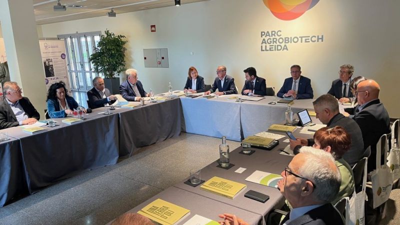 Neix a Lleida el grup de treball G10 per transformar el model econòmic de la zona | Cambra de Comerç de Lleida