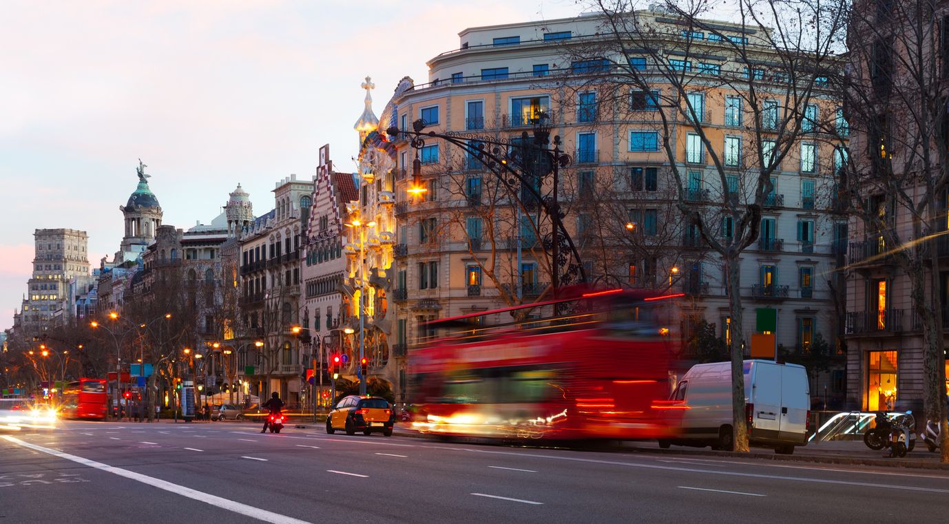 El Passeig de Gràcia, el carrer comercial més car a l'Estat | iStock