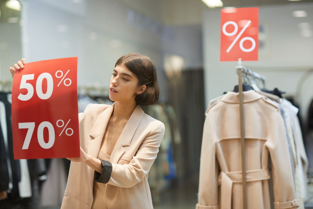 El Black Friday s'ha convertit en una de les dates més esperades per a les compres | iStock