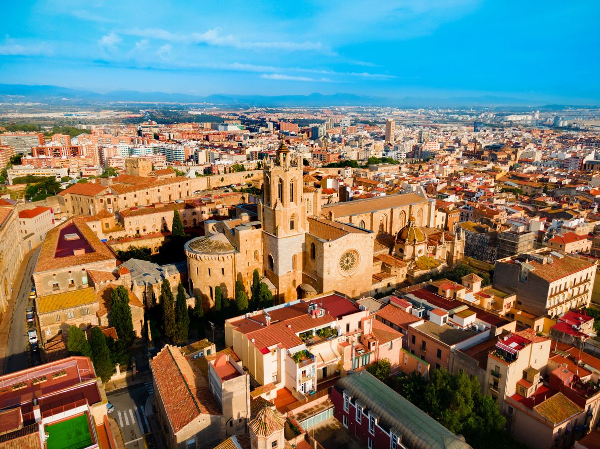 La província de Tarragona té 848.592 habitants | iStock