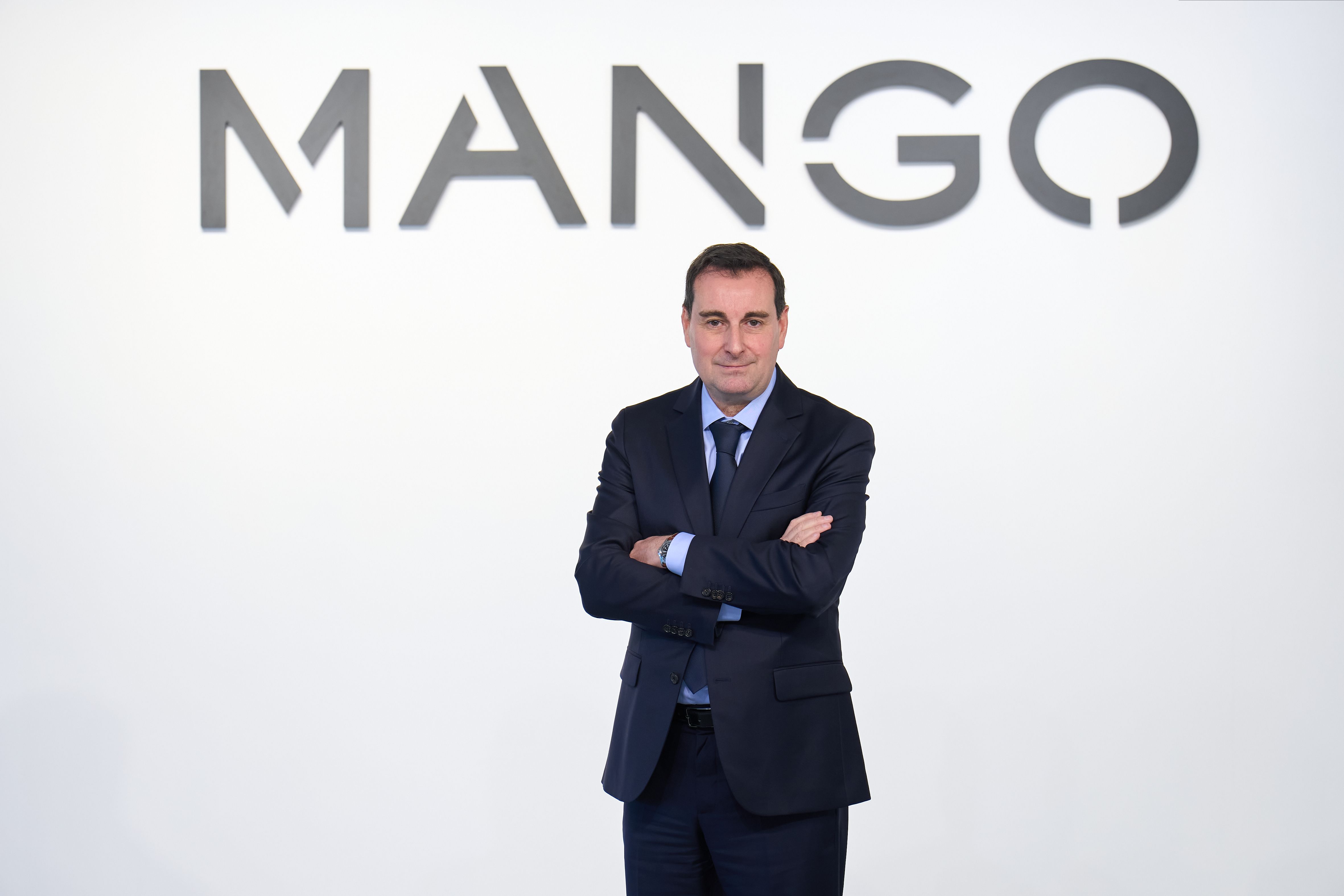 El nou president de Mango i actual conseller delegat, Toni Ruiz | Cedida