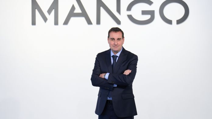 El nou president de Mango i actual conseller delegat, Toni Ruiz | Cedida