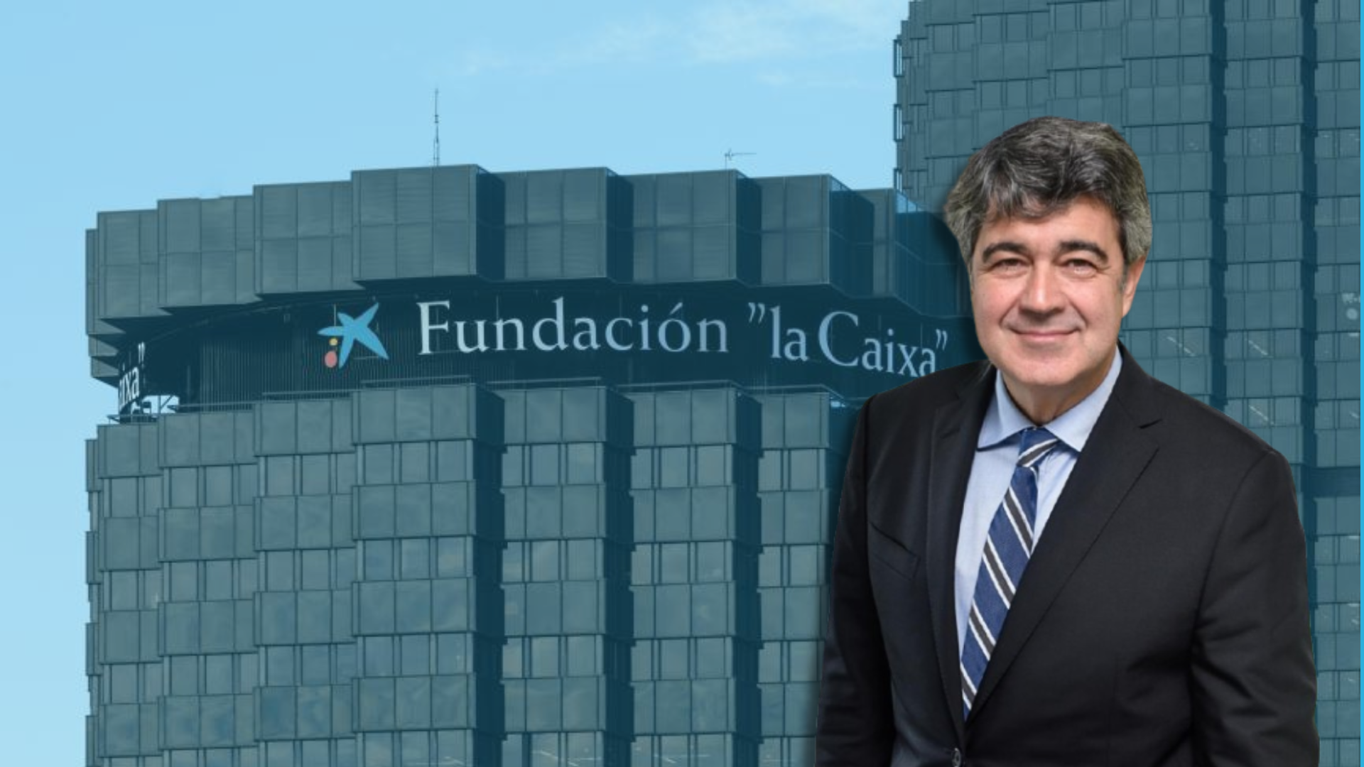 Josep Maria Coronas, nou director general de la Fundació ”la Caixa”