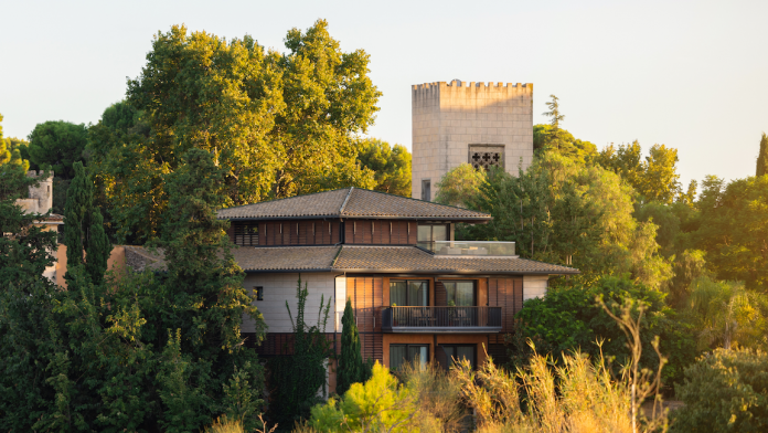 L’hotel tarragoní Mas La Boella | Cedida