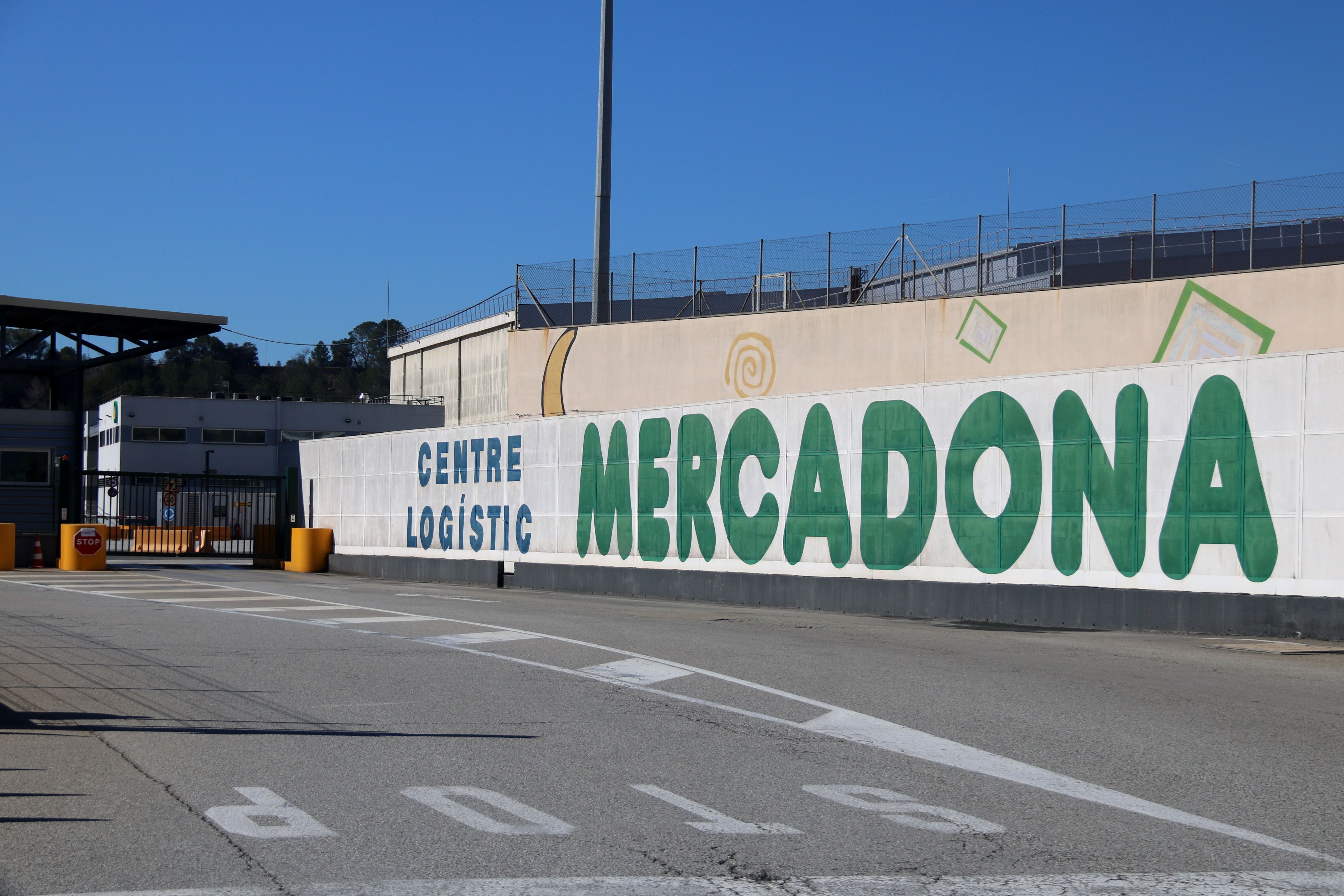 Centre logístic de Mercadona a Sant Sadurní d'Anoia | ACN