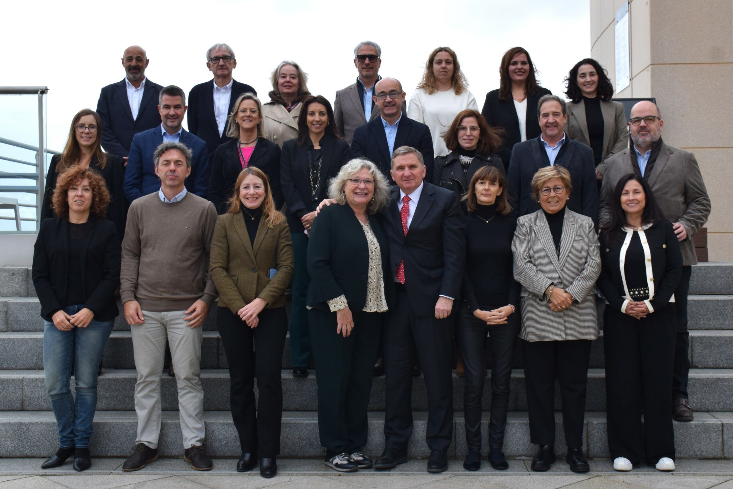 Todos los miembros del Consell Territorial de la PIME | Foment del Treball