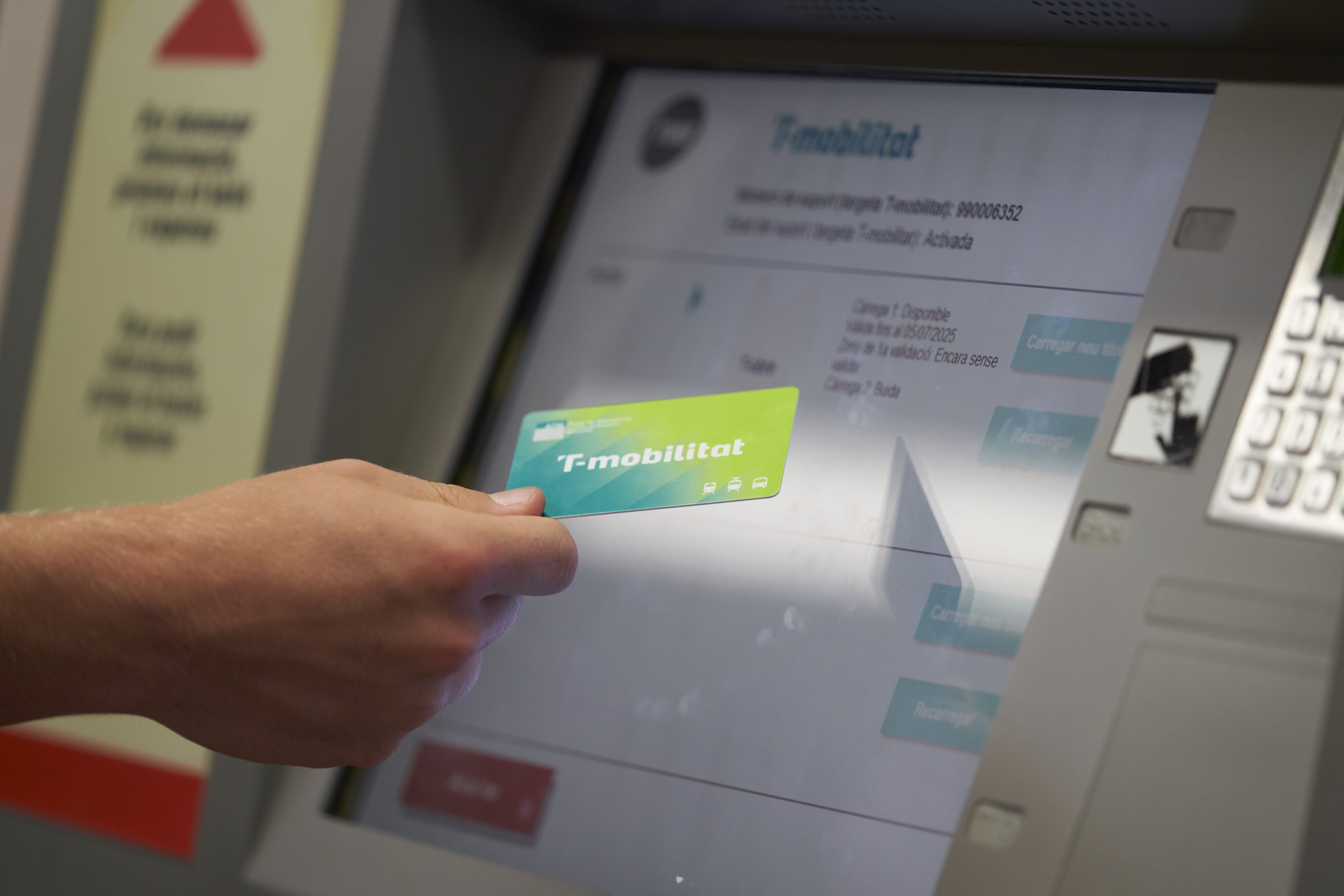 L’ATM engega un període de proves amb fins a un miler d’usuaris d’iPhone