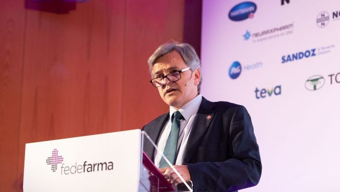 Xavier Casas, president de Fedefarma | Fedefarma