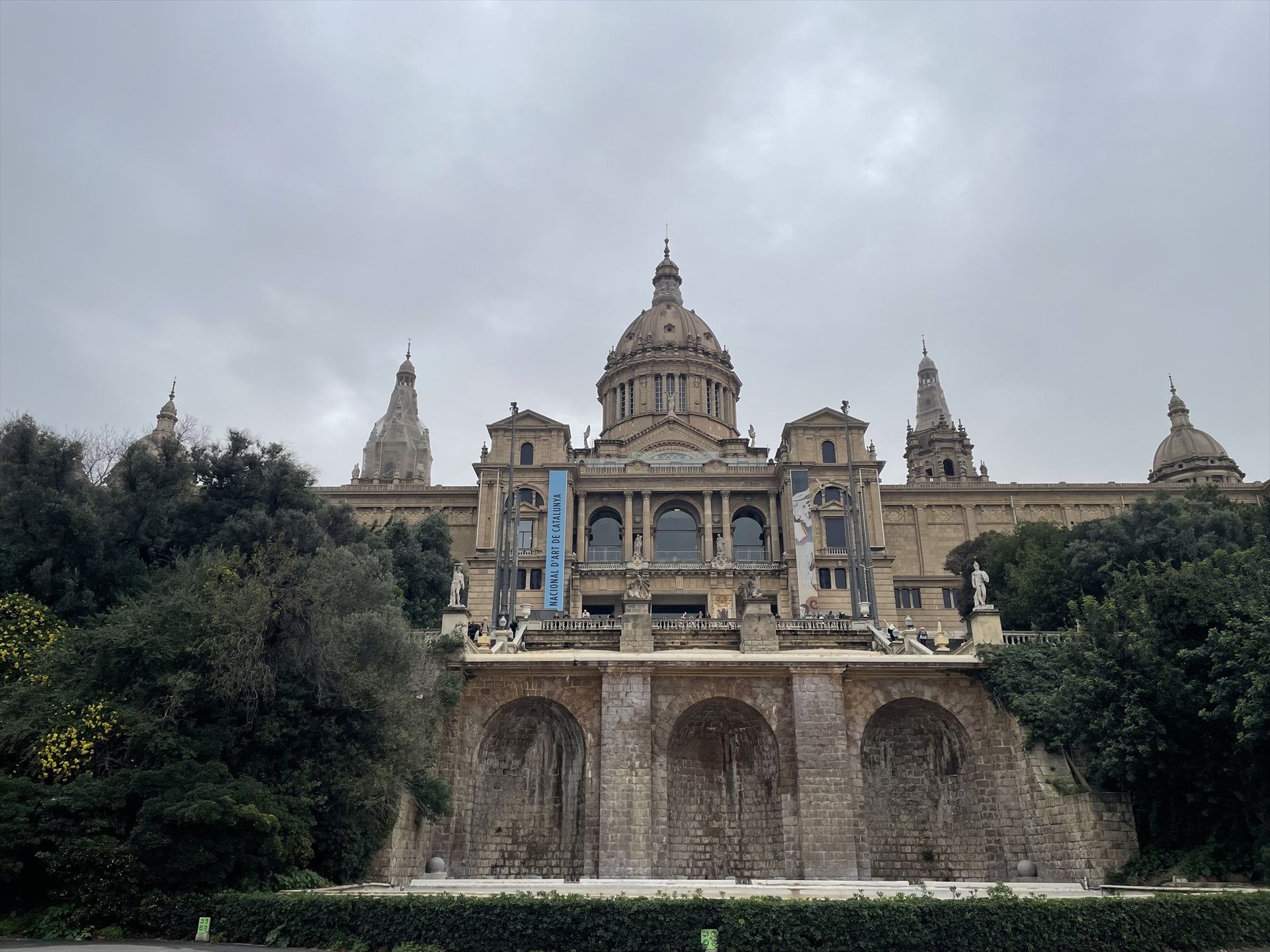 El Museu Nacional d'Art de Catalunya | EP