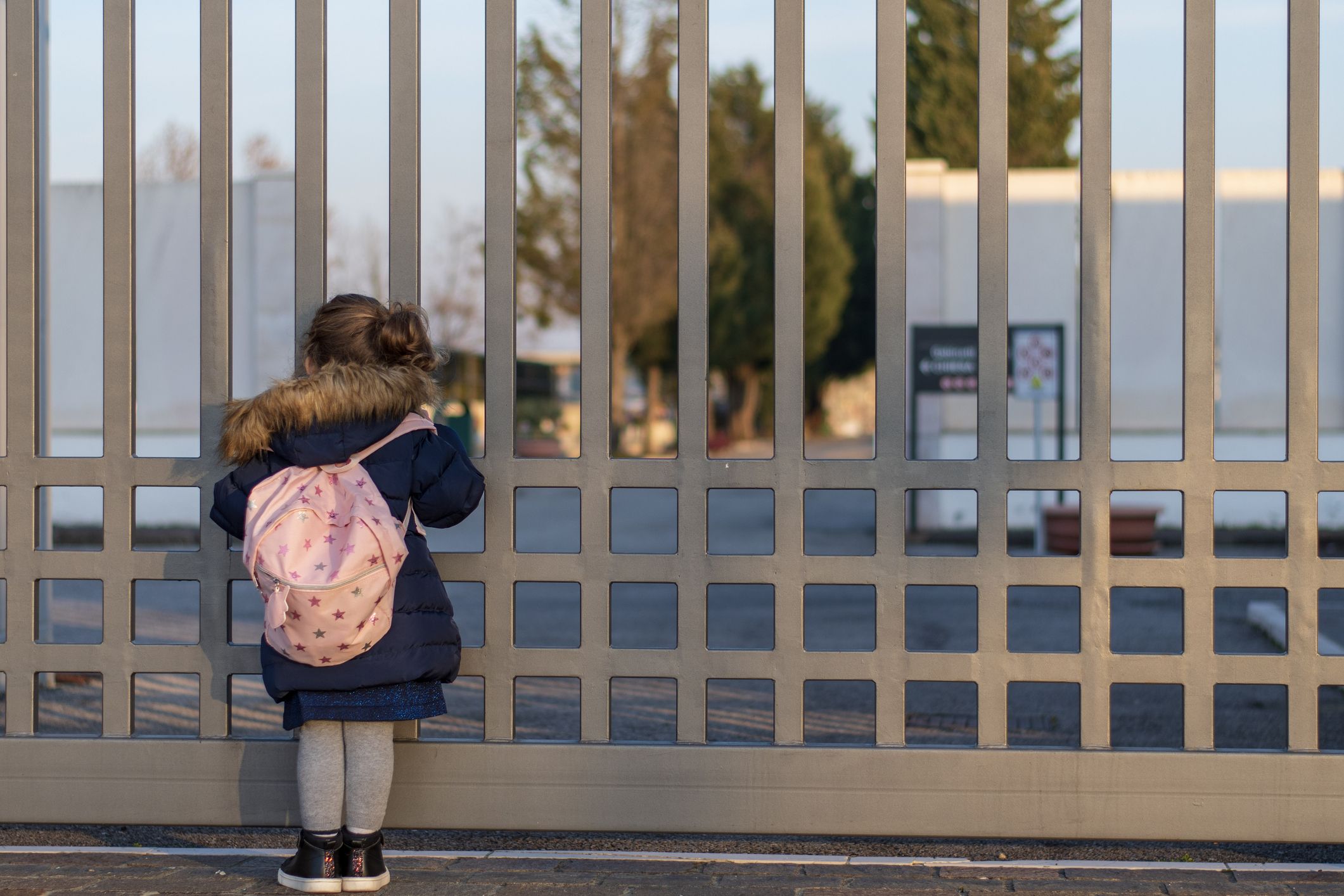 Espanya és el país d'Europa amb major taxa de pobresa infantil | iStock