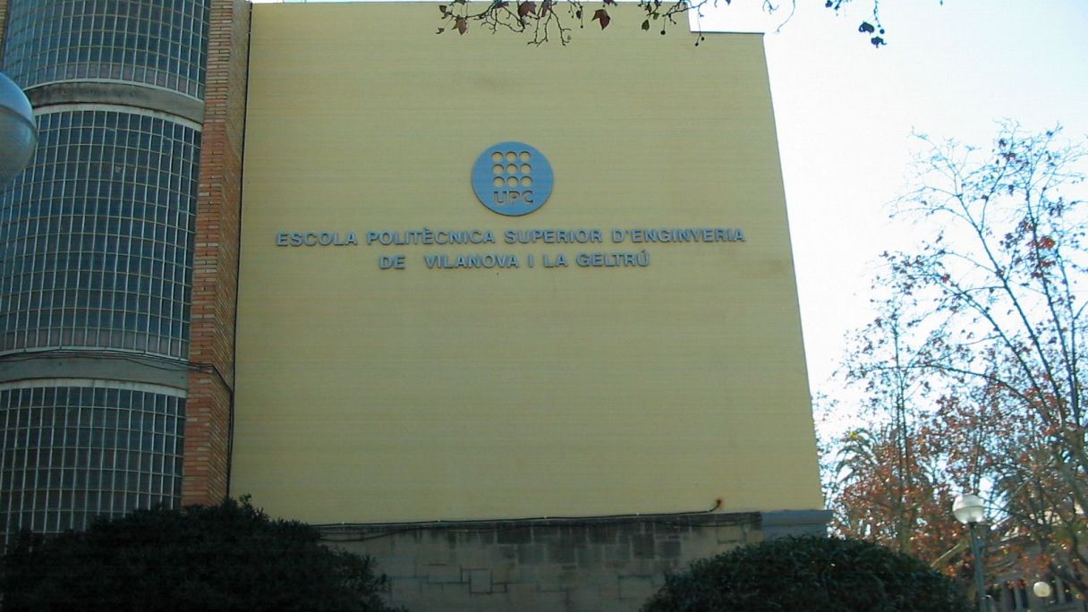 Escola Politècnica Superior d'Enginyeria de la UPC en Vilanova | Cedida