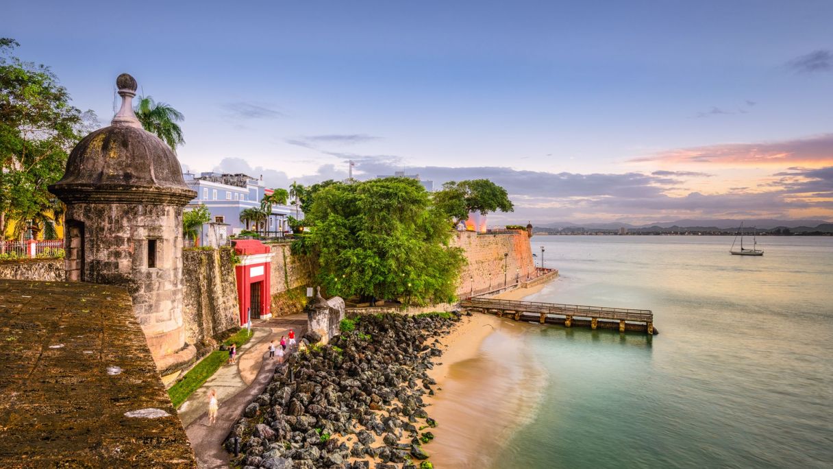 San Juan, Puerto Rico | iStock