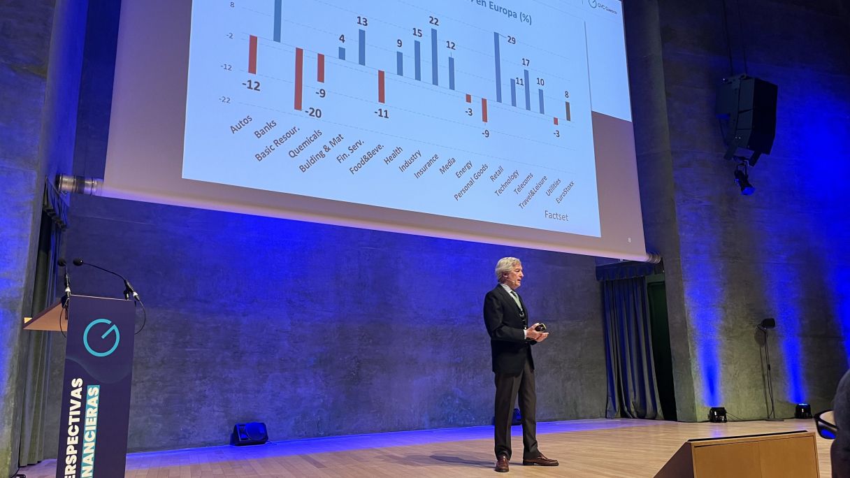 Victor Peiro presenta els comportaments per sectors | @GVCGaesco