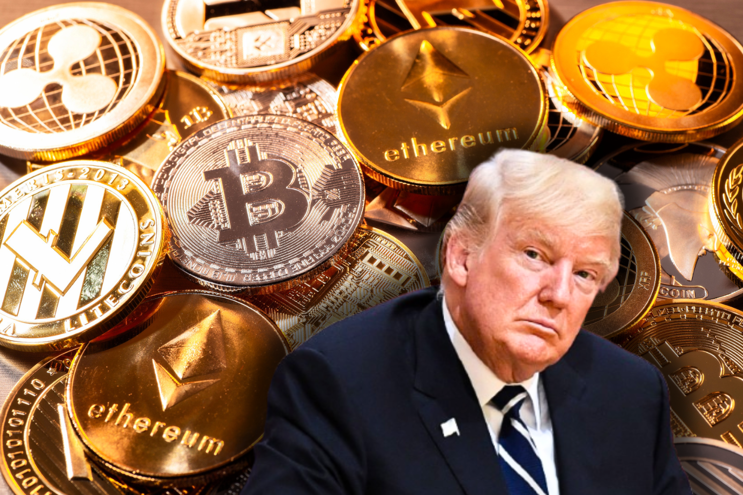 Bitcoin ha registrat un màxim històric de 109.000 euros el dia de la investidura de Donald Trump | VIA Empresa