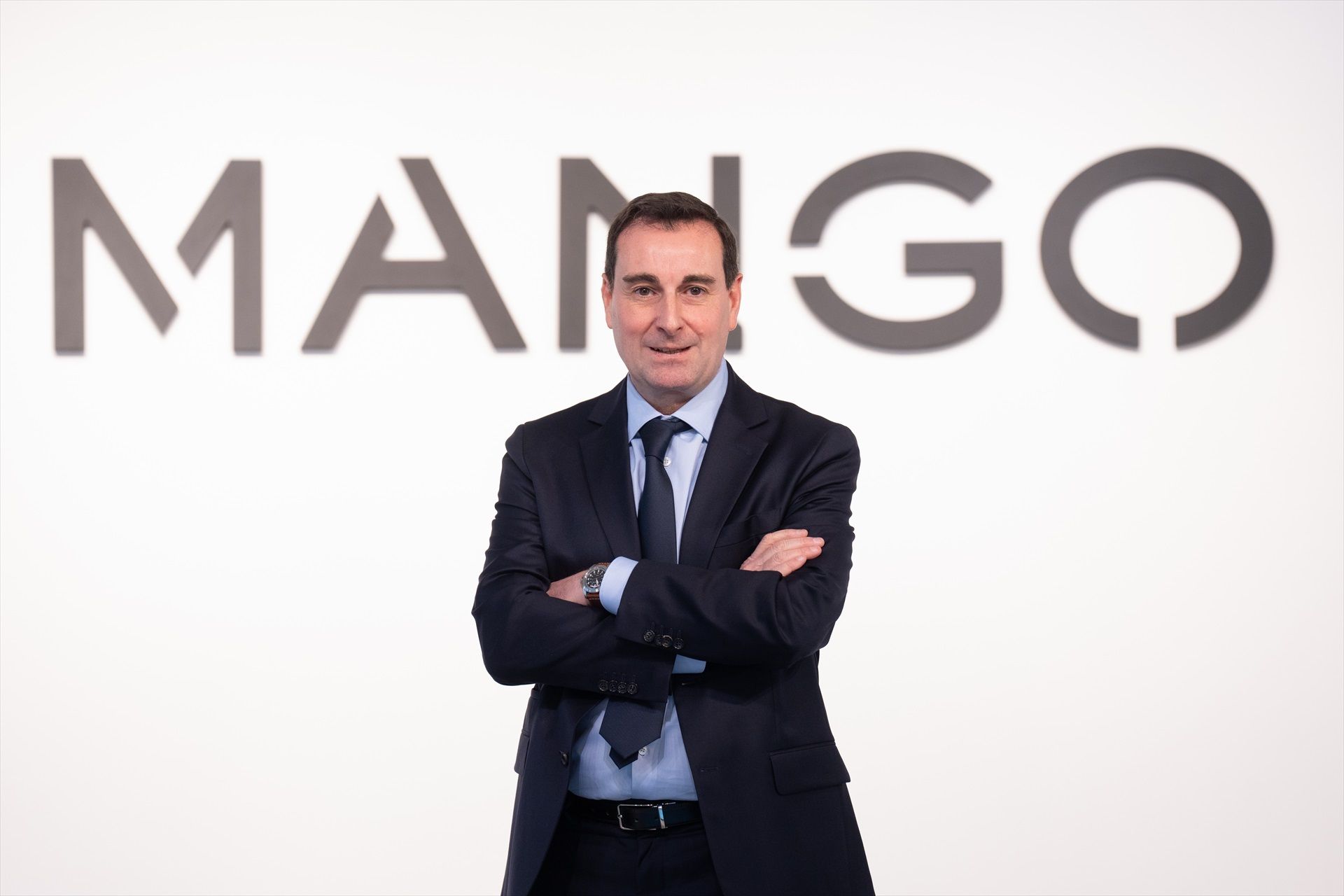 El CEO de Mango, Toni Ruiz | EP