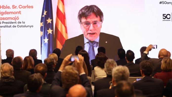  Carles Puigdemont ha estat el 130è president de la Generalitat de Catalunya | Pimec