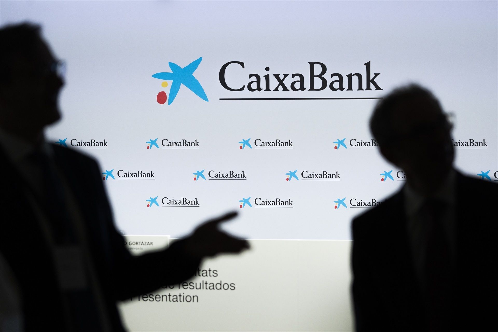 CaixaBank va traslladar la seu social a València durant el 6 d'octubre de 2017 | EP