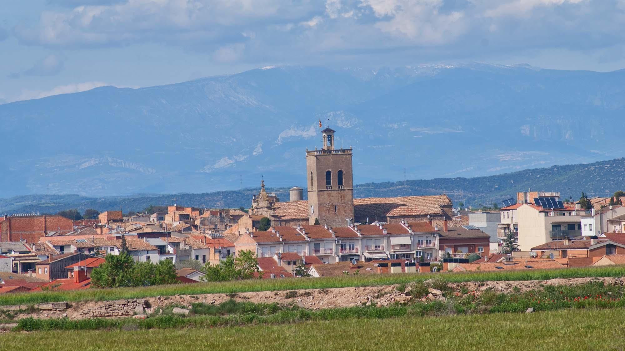 Guissona es uno de los municipios más industrializados de Catalunya | iStock