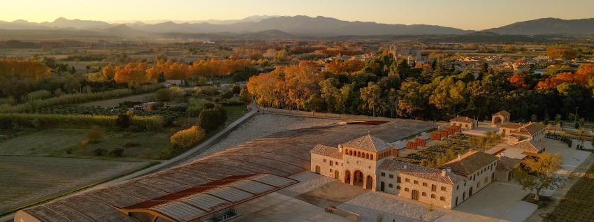 Grup Peralada és un conglomerat empresarial català dedicat principalment a la producció de vi | EP