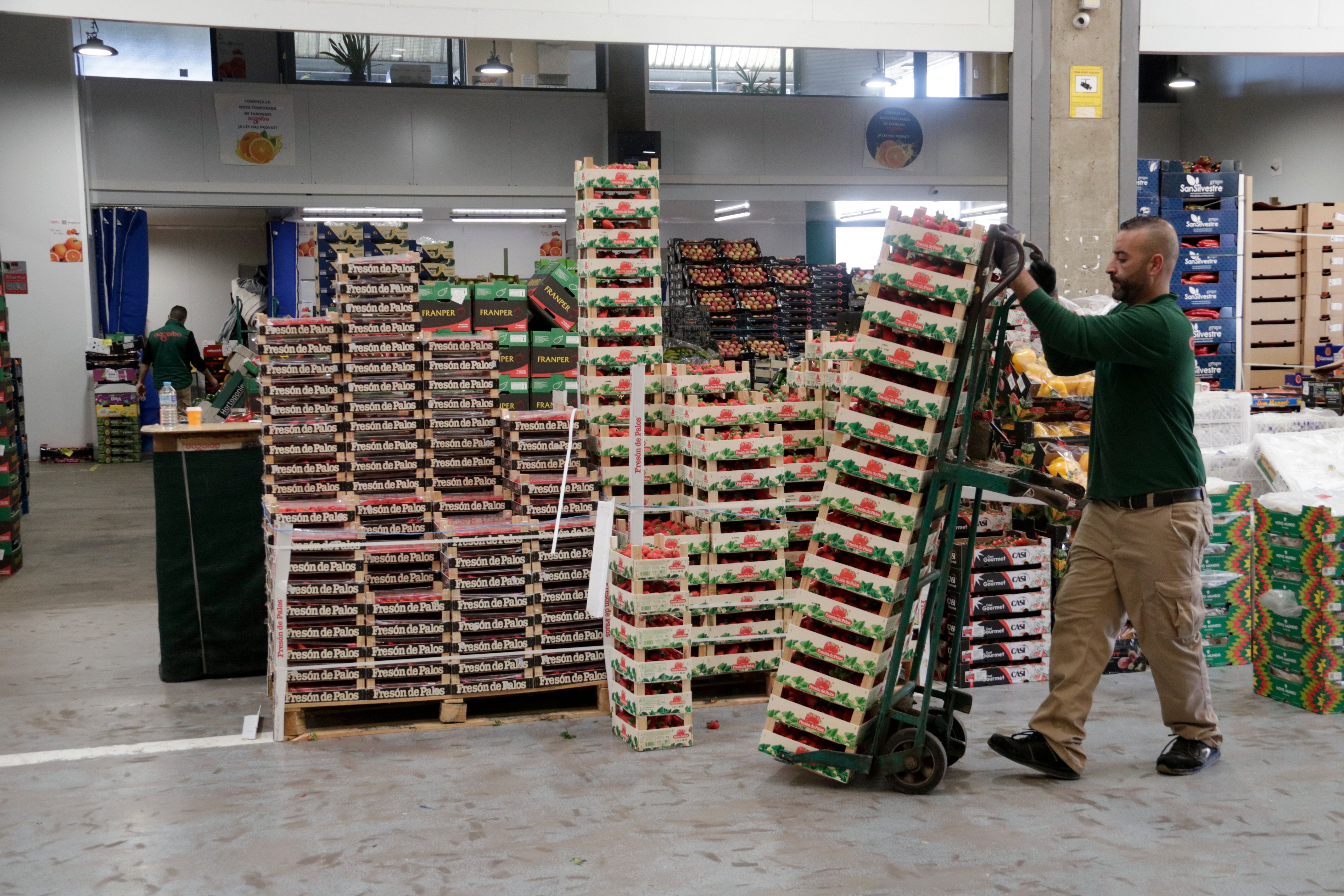 Espanya se situa entre els tres primers països on més va créixer l’economia | ACN