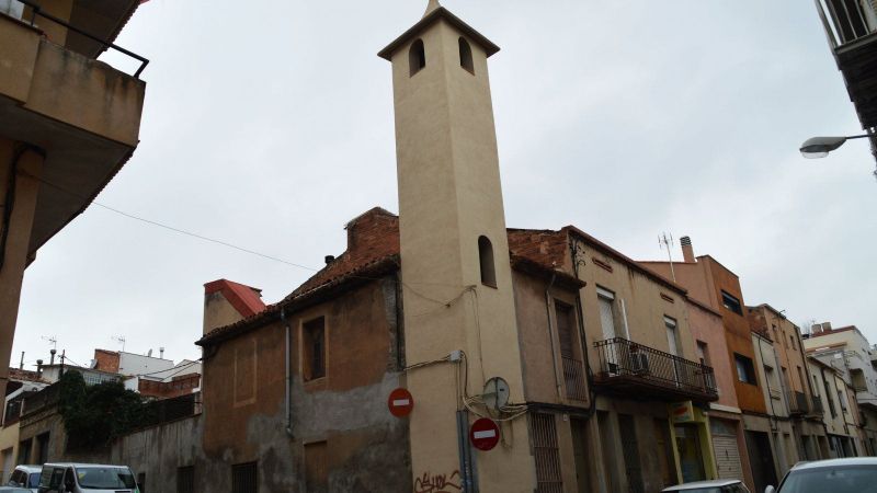 La Torre de la Mina de Terrassa, de finals del segle XIX | EP