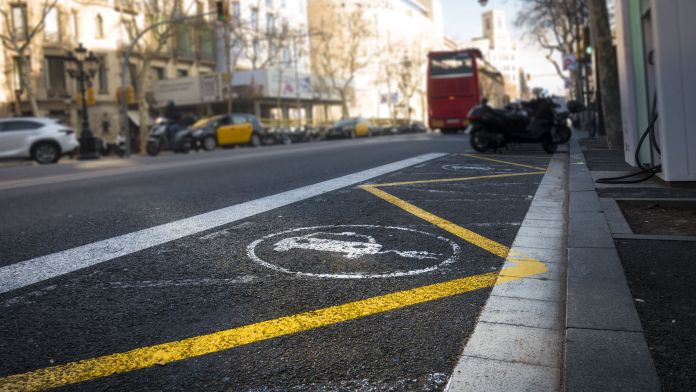 El 2030, Catalunya haurà de tenir 45.000 punts de recàrrega a la xarxa | iStock