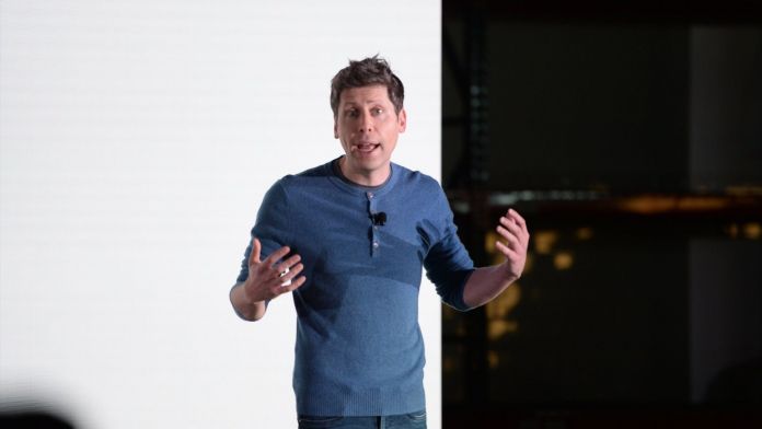 El CEO d'OpenAI, Sam Altman | EP