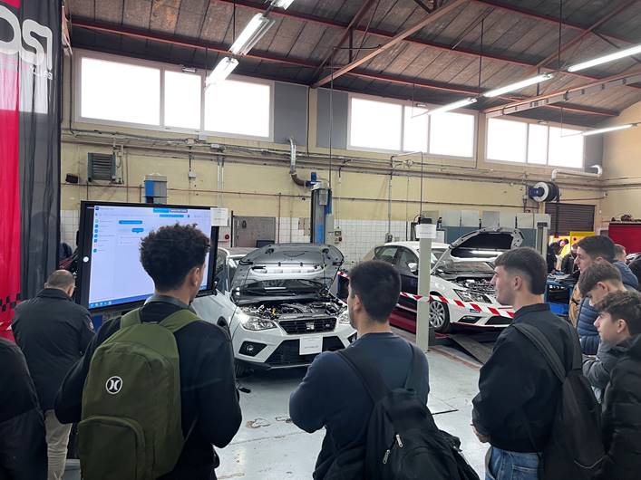 Primera Jornada d'Automoció i Mobilitat a Girona | Cedida