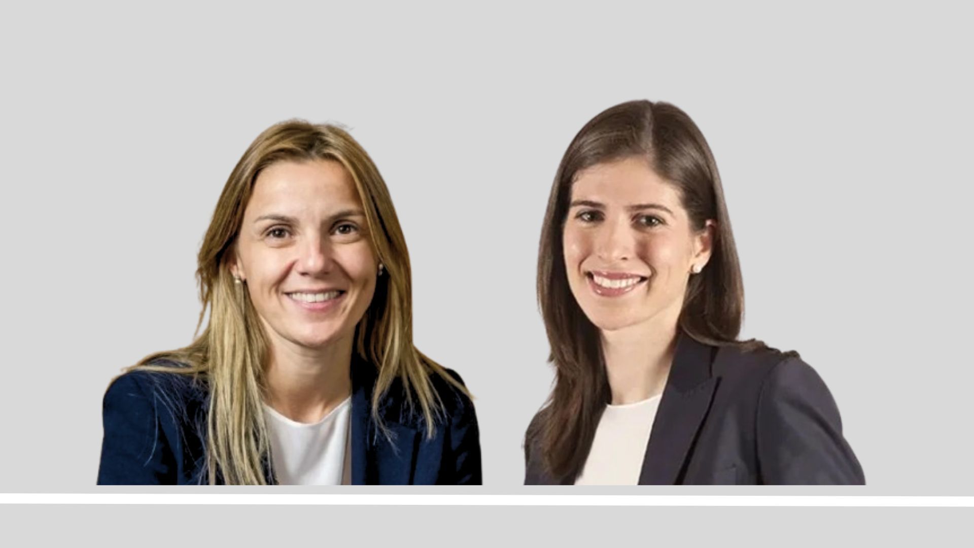 Cristina del Rey (Ford) y Ana Dores (Axa), dos de las protagonistas de la semana | VIA Empresa