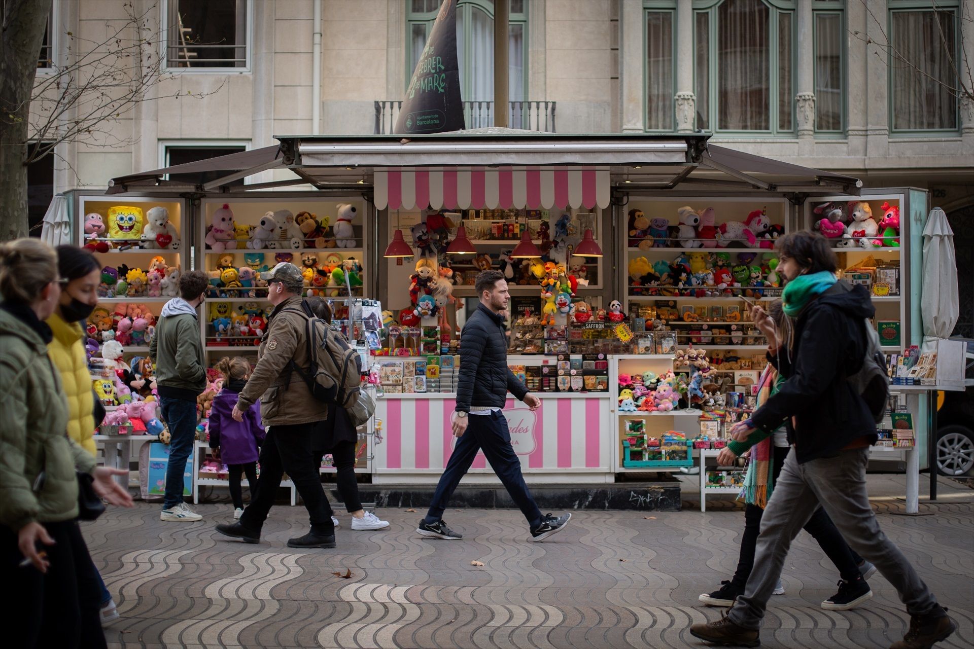 El ritme de tancament de botigues tradicionals no minva: 5.000 més el 2024 a Espanya | EP