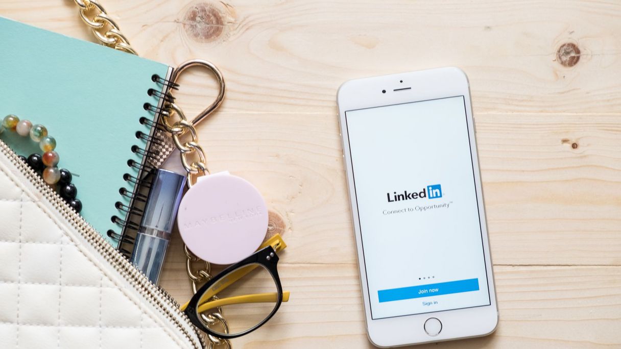 LinkedIn és la cinquena app més popular a Catalunya | iStock 