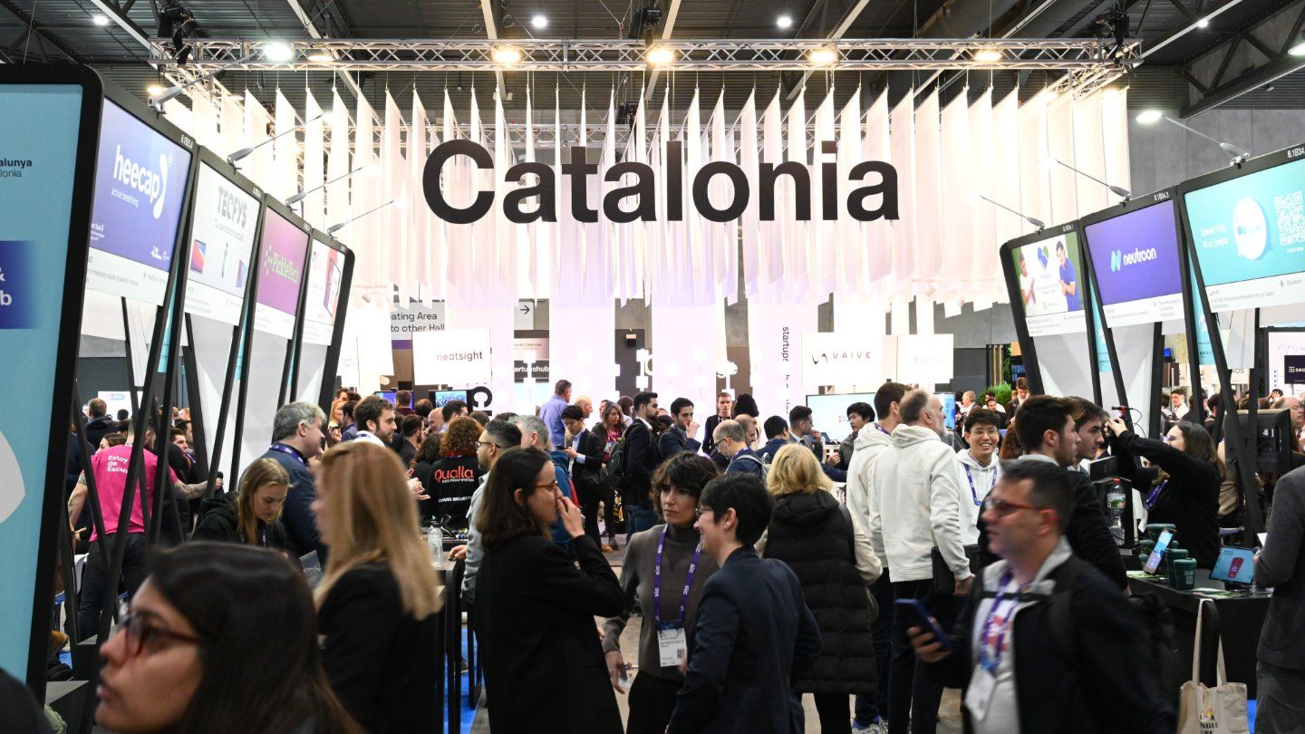  El germà petit del Mobile World Congress, la fira 4 Years From Now (4YFN) | MWC