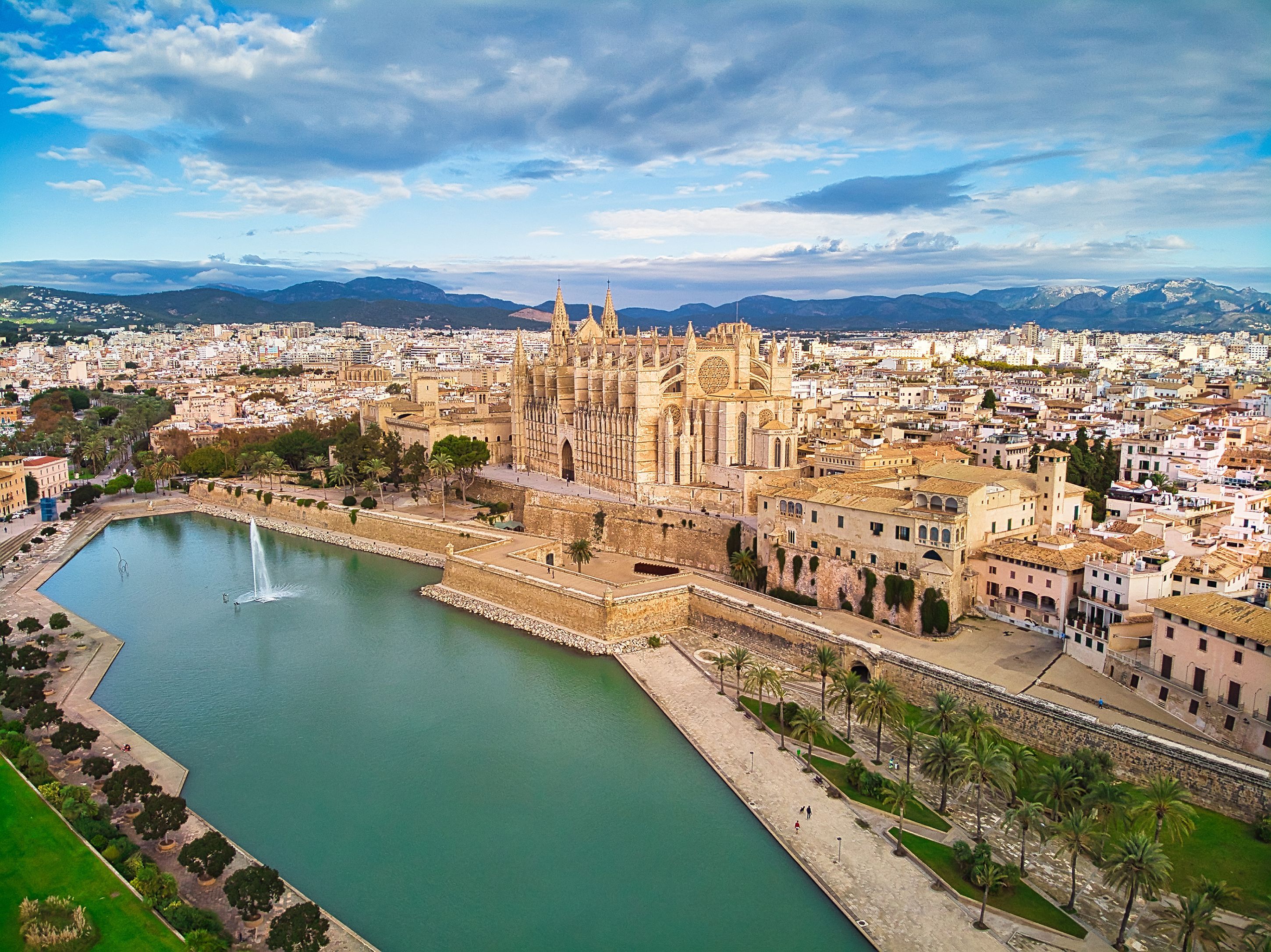 La Catedral de Palma de Mallorca | iStock